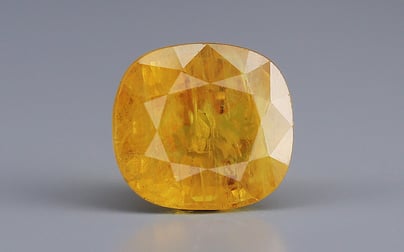Thailand Yellow Sapphire - 9.65 Carat Prime Quality BYS-6805