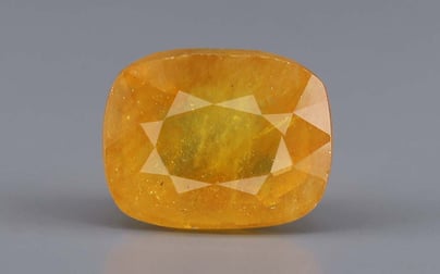 Thailand Yellow Sapphire - 9.95 Carat Limited Quality BYSGF-12159