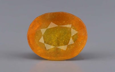 Thailand Yellow Sapphire - 9.95 Carat Limited Quality BYSGF-12167