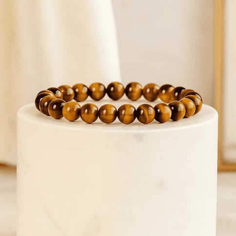 Tiger Eye Bracelet