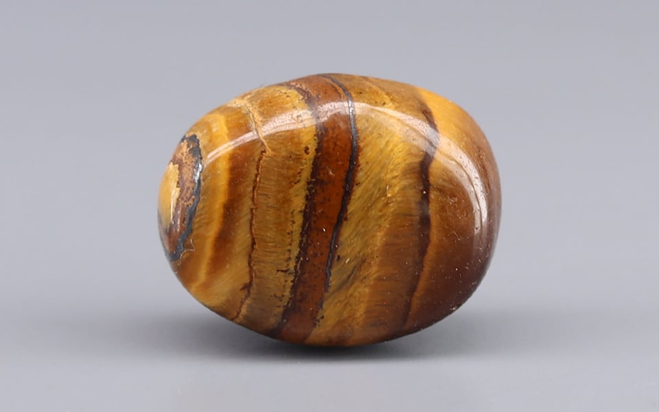 Tiger's Eye - 10.5 Carat Limited Quality TE-15087