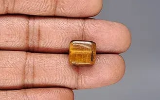 Tiger's Eye - 10.98 Carat Limited Quality TE-15084