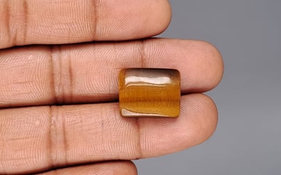 Tiger's Eye - 13.06 Carat Limited Quality TE-15085