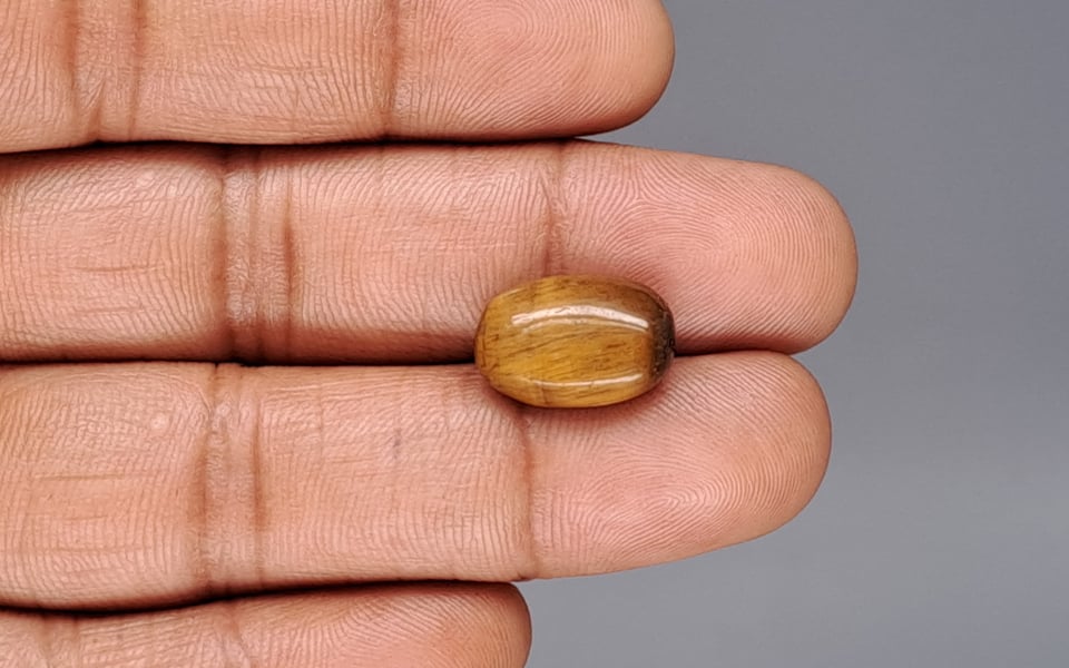 Tiger's Eye - 7.95 Carat Limited Quality TE-15081