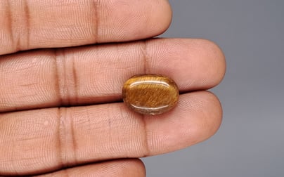 Tiger's Eye - 9.43 Carat Limited Quality TE-15083