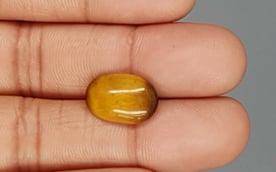 Tiger's Eye - TE 15028 Prime - Quality  5.30 Carat