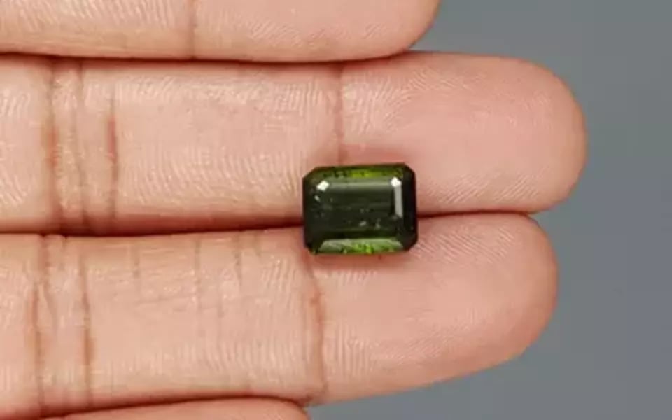 Tourmaline - 4.47 Carat  Limited Quality TU-21016