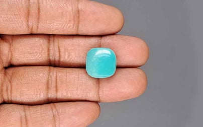 Turquoise - 11.77 Carat Rare Quality TQS-13813