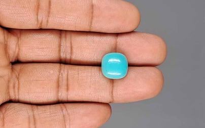 Turquoise - 5.95 Carat Rare Quality TQS-13811