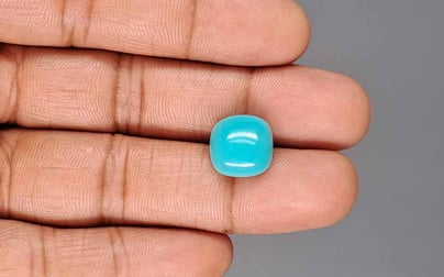 Turquoise - 6.62 Carat Rare Quality TQS-13812