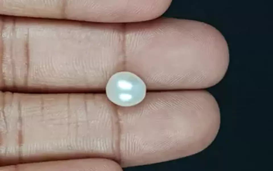 Venezuela Pearl - 3.53 Carat Limited Quality SSP-8775