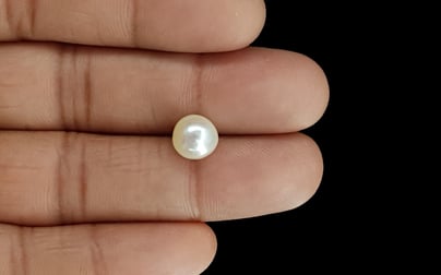 Venezuela Pearl - 4.32 Carat Rare Quality SSP-8722