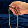 White Sandalwood (Safed Chandan) 108 Beads Jap Mala