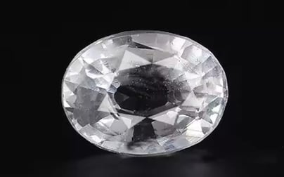 White Topaz - 3.75 Carat Prime Quality WT-14051