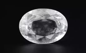 White Topaz - 3.82 Carat Prime Quality WT-14015