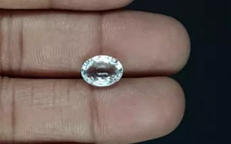 White Topaz - 3.83 Carat Prime Quality WT-14046