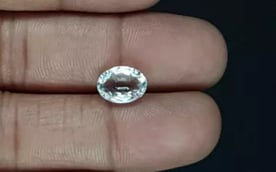 White Topaz - 3.83 Carat Prime Quality WT-14046