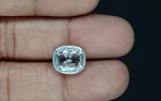 White Topaz - 7.01 Carat Prime Quality WT-14008