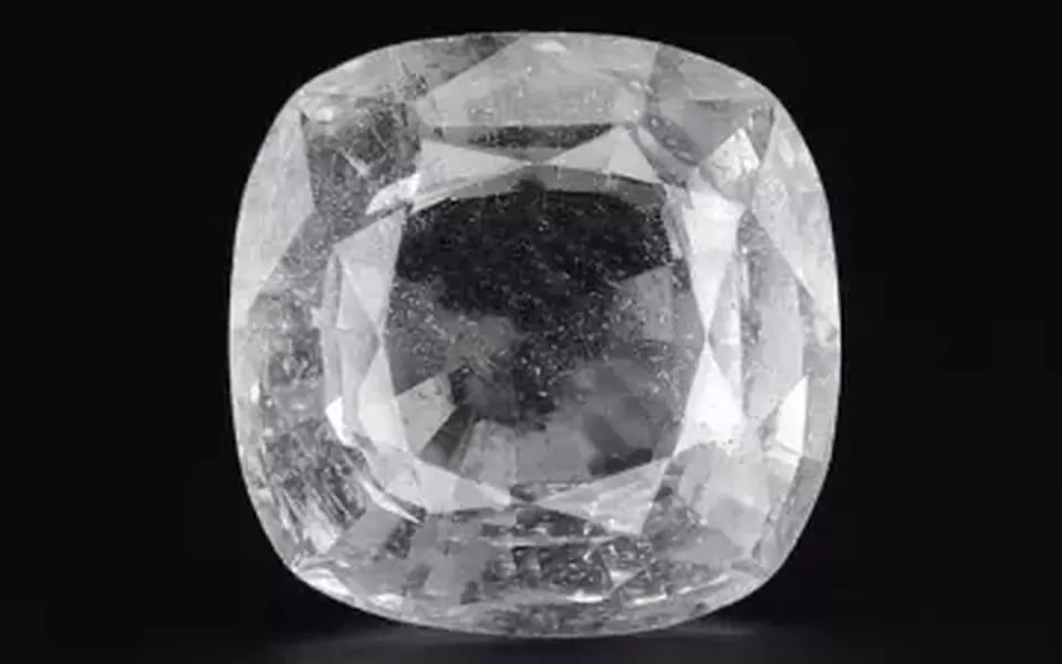 White Topaz - 7.11 Carat Prime Quality WT-14007