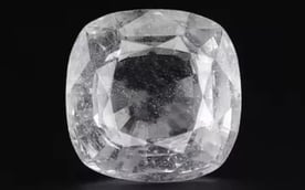 White Topaz - 7.11 Carat Prime Quality WT-14007