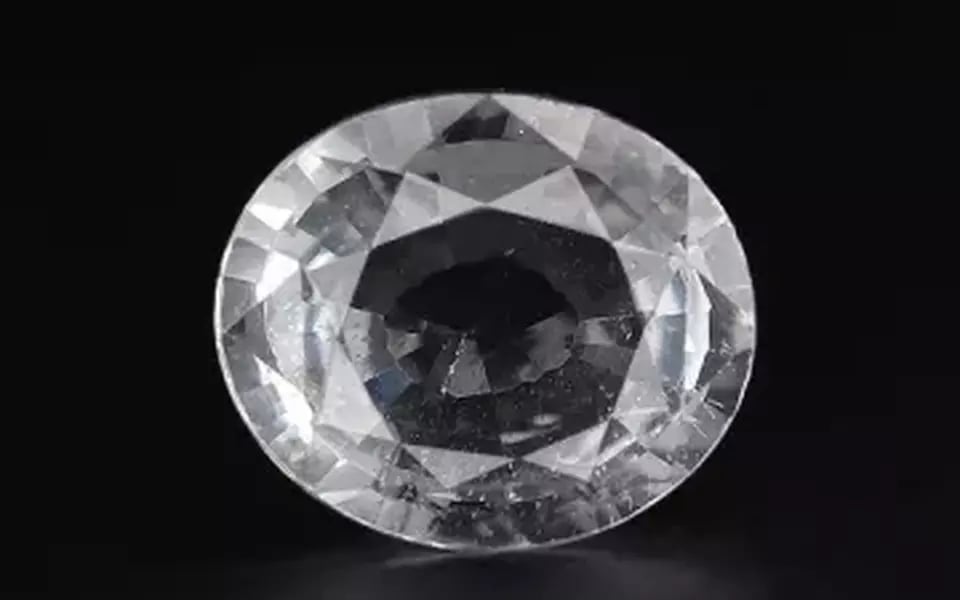 White Topaz - 7.34 Carat Prime Quality WT-14027