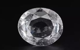 White Topaz - 7.34 Carat Prime Quality WT-14027
