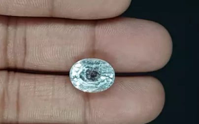 White Topaz - 8.12 Carat Prime Quality WT-14023