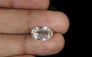 White Zircon - NZ 17031 (Origin - Ceylon) Limited - Quality 