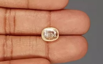 Yellow Sapphire - 3.55 Carat (Ceylon) Prime Quality CYS-3806