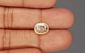 Yellow Sapphire - 3.55 Carat (Ceylon) Prime Quality CYS-3806