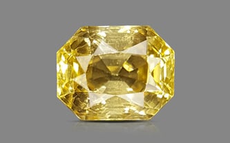 5.00 Carat Pukhraj Stone Price In India ₹3,48,285 | Yellow Sapphire Price | Pushkraj Khada Price In India