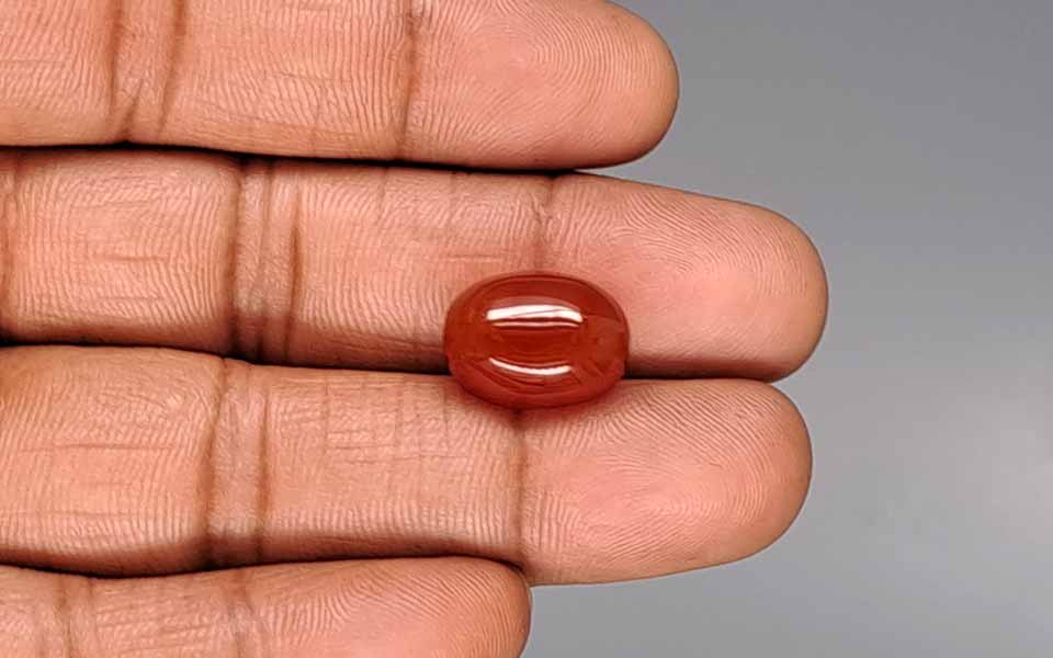 Yemeni Aqeeq - 11.40 Carat QCA-16418