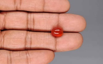 Yemeni Aqeeq - 3.32 Carat QCA-16491