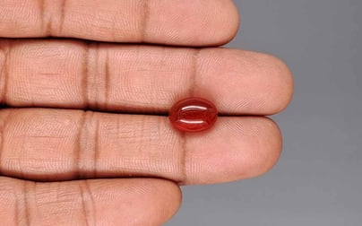 Yemeni Aqeeq - 3.90 Carat QCA-16488