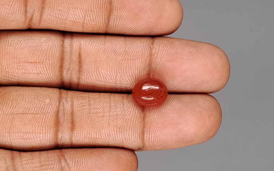 Yemeni Aqeeq - 4.11 Carat QCA-16448