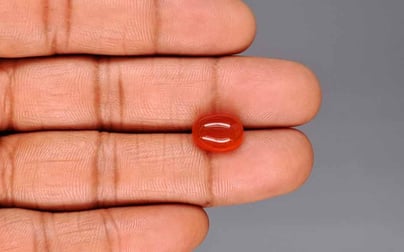 Yemeni Aqeeq - 4.52 Carat QCA-16496