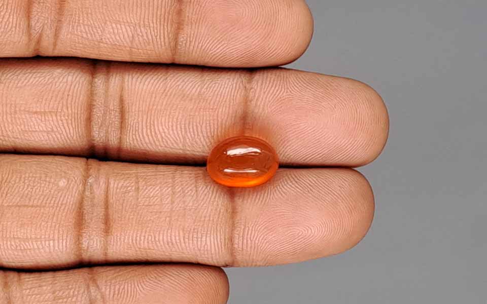 Yemeni Aqeeq - 5.26 Carat QCA-16452