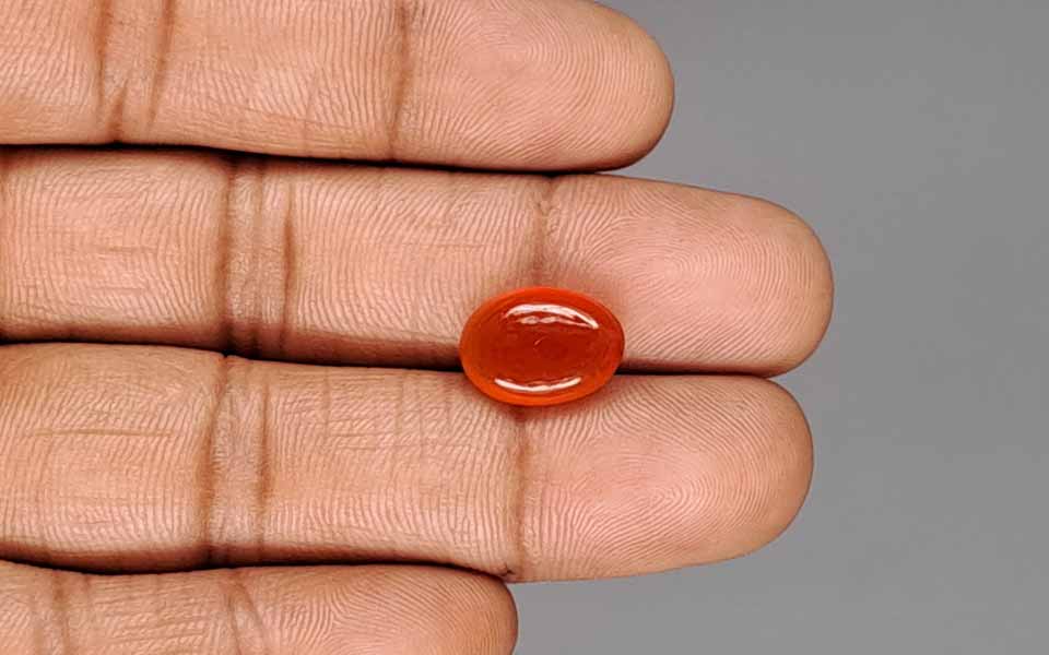 Yemeni Aqeeq - 5.31 Carat QCA-16478