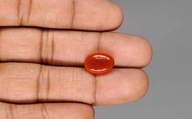 Yemeni Aqeeq - 5.31 Carat QCA-16478