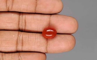 Yemeni Aqeeq - 5.52 Carat QCA-16477