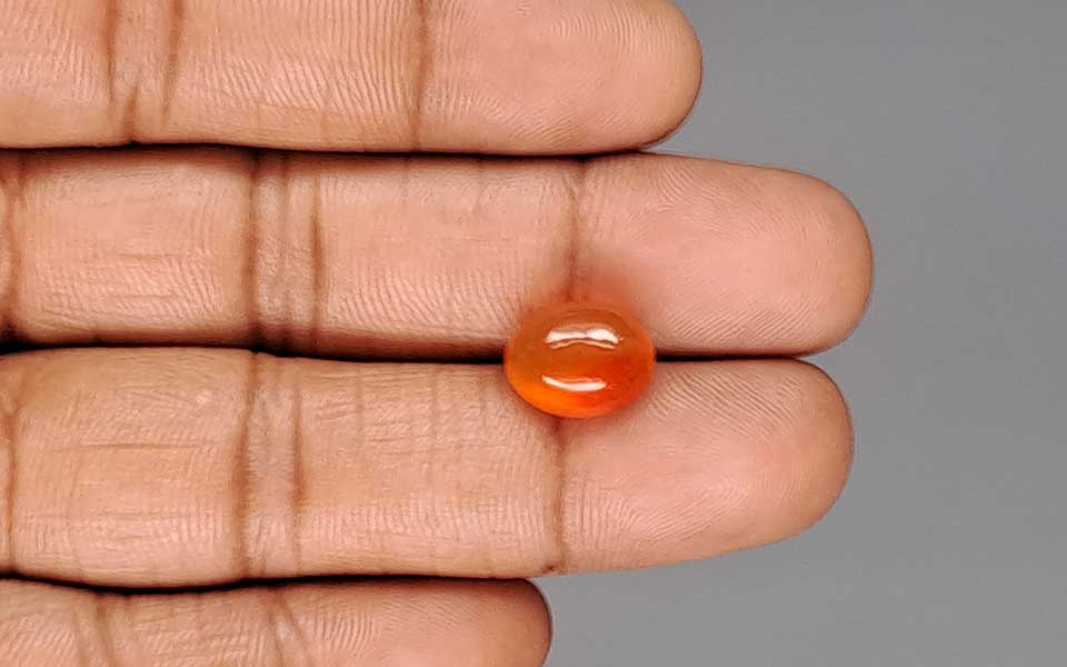 Yemeni Aqeeq - 5.55 Carat QCA-16465