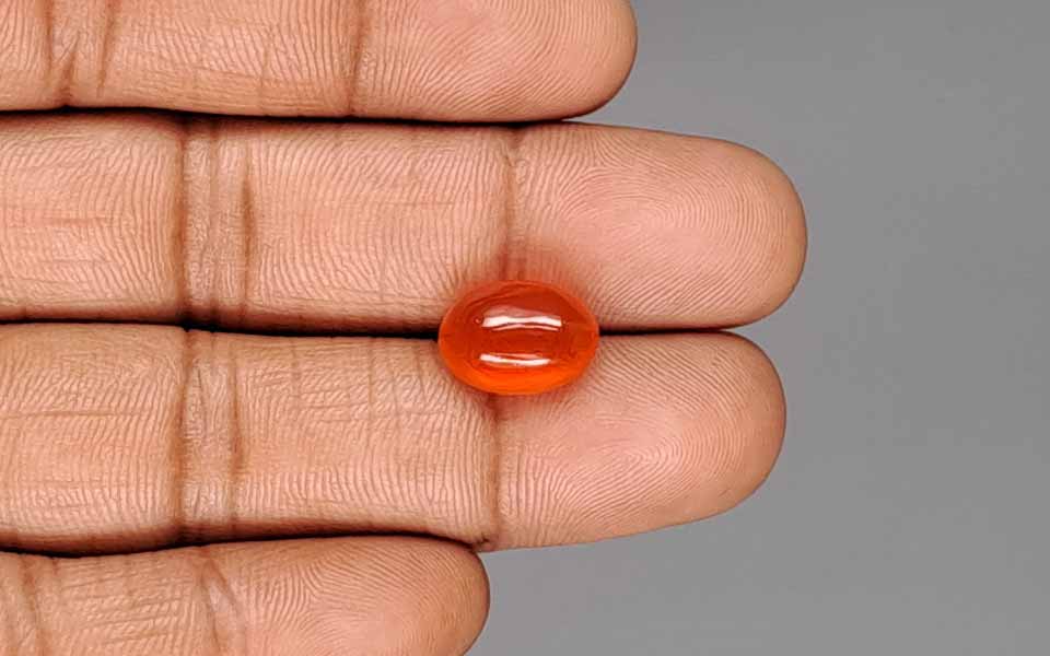 Yemeni Aqeeq - 5.96 Carat QCA-16460