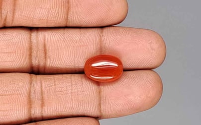 Yemeni Aqeeq - 6.13 Carat QCA-16432