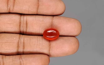 Yemeni Aqeeq - 6.19 Carat QCA-16486