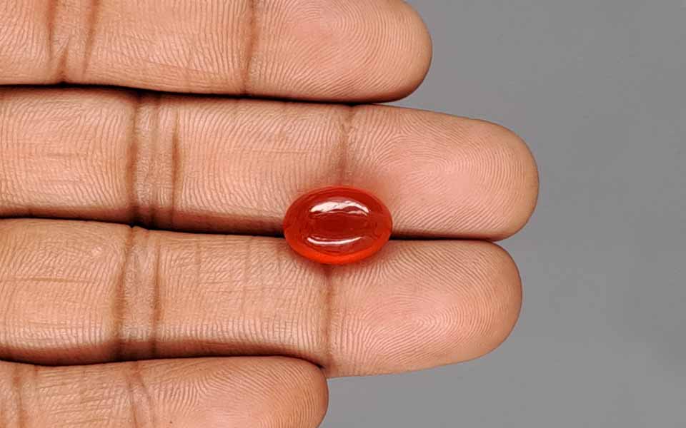 Yemeni Aqeeq - 6.19 Carat QCA-16486