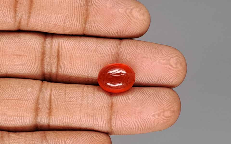 Yemeni Aqeeq - 6.24 Carat QCA-16475