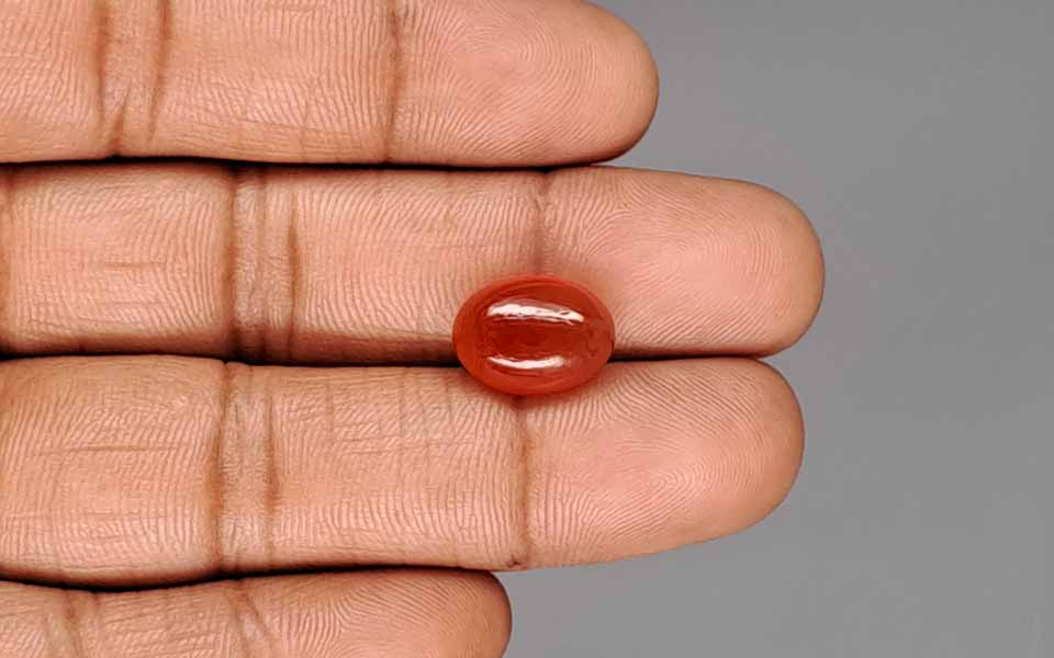 Yemeni Aqeeq - 6.31 Carat QCA-16468