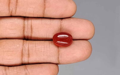 Yemeni Aqeeq - 6.39 Carat QCA-16445