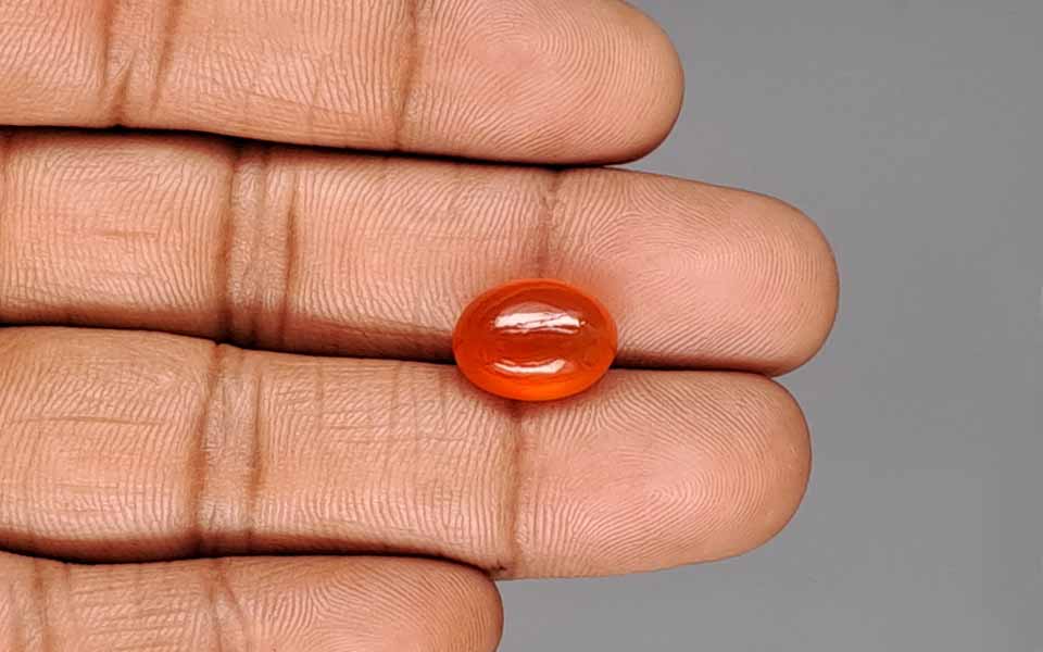 Yemeni Aqeeq - 6.55 Carat QCA-16470