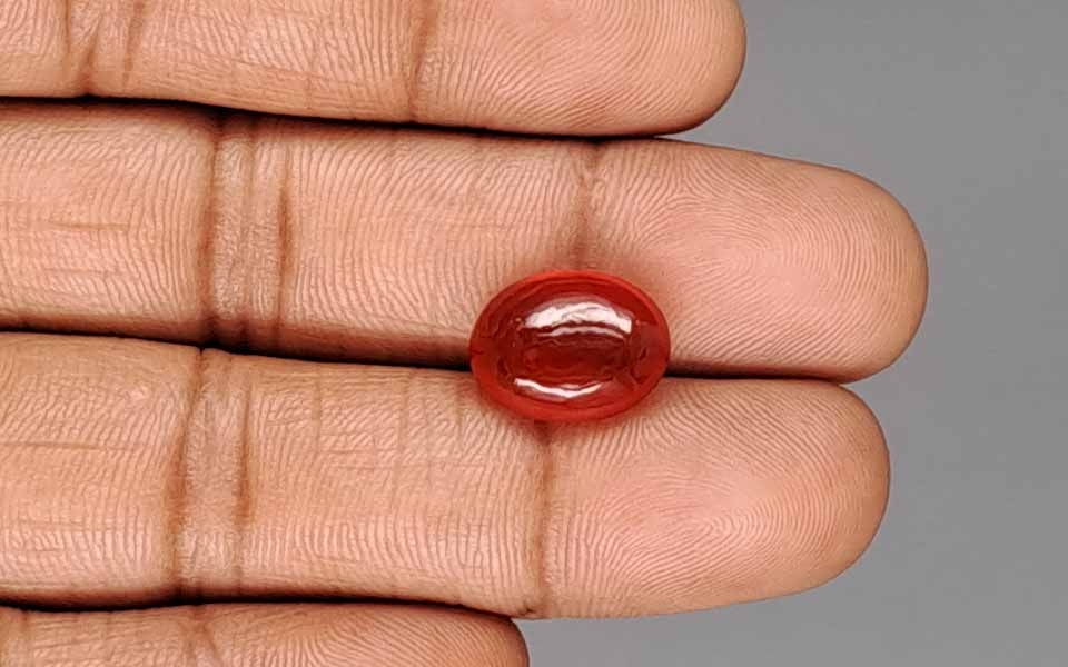 Yemeni Aqeeq - 6.59 Carat QCA-16466